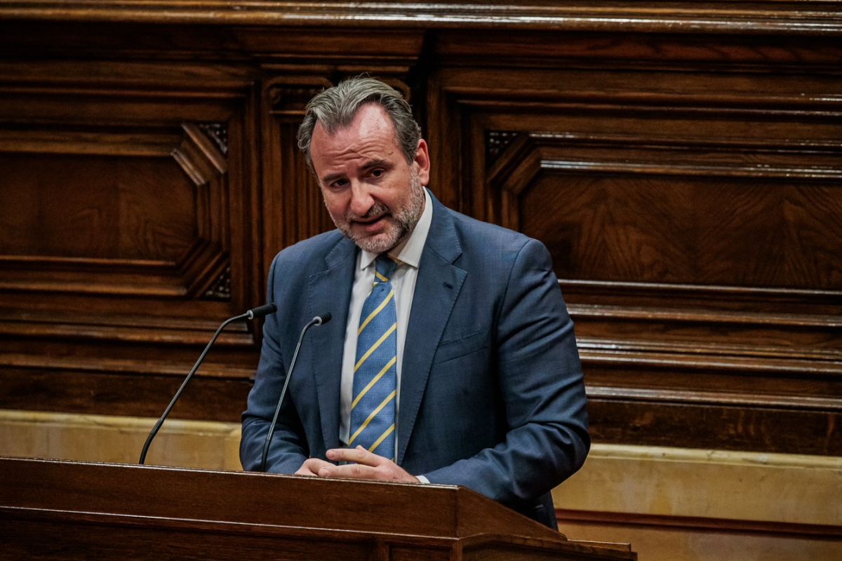 Villagrasa (PP): “El mercadeo de Pedro Sánchez con los independentistas desprotege a los ciudadanos y dejará impunes a los delincuentes”